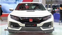 VMS 2018: Honda cạnh tranh với các hãng xe nổi tiếng bằng dòng xe thể thao