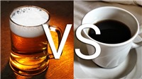 Tại sao uống cafe hay rượu bia làm bạn tiểu tiện nhiều hơn?