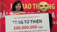 Xuất hiện người phụ nữ ở Quảng Ninh trúng giải thưởng xổ số hơn 66,6 tỷ đồng
