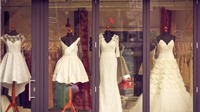 Những lý do khiến nhiều người không thể tìm được chiếc váy cưới ưng ý