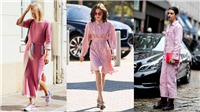 Trang phục gam màu “hồng millennial” ngọt ngào và nữ tính