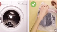 7 nguyên tắc sử dụng máy giặt khoa học để giặt nhanh sạch, không hại quần áo