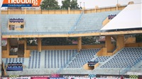 Cận cảnh sân vận động Hàng Đẫy sắp biến mất sau trận bóng AFF Cup cuối cùng