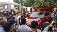 Thị trường xe ô tô cũ sau khi công bố giá các sản phẩm “gốc Việt” của Vinfast