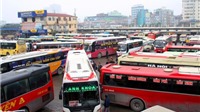 Hà Nội dự kiến đầu tư 12 dự án bến xe khách tại các đô thị vệ tinh