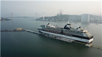 Cảng tàu khách quốc tế Hạ Long: Đòn bẩy cho du lịch Quảng Ninh tăng tốc
