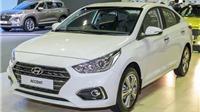 Hyundai Accent 2019 giá 321 triệu đồng vừa trình làng tại Philippines có gì mới?