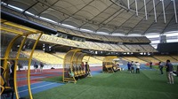 Sân vận động Bukit Jalil - "chảo lửa" của trận chung kết lượt đi AFF Cup 2018 là nơi đặc biệt thế nào?