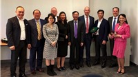 Tăng cường hợp tác lĩnh vực bất động sản hai chiều Việt Nam – Australia