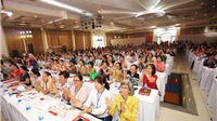 2.000 người tham gia chuỗi sự kiện “Từ ăn sạch đến sống xanh”