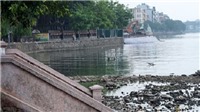 Hà Nội đề xuất giải pháp lấy nước sông Hồng làm sạch Hồ Tây và sông Tô Lịch