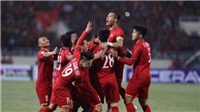 Vô địch AFF Cup 2018, tuyển Việt Nam đặt mục tiêu gì cho Asian Cup 2019?