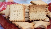 Công thức chế biến món bánh ngon không thể bỏ lỡ dịp Noel