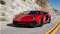 Tận mắt xem sản xuất Lamborghini Aventador chục tỷ đồng từ bản vẽ tới hoàn thiện