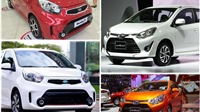 400 triệu đồng, nên mua xe Toyota Wigo 2018 hay Kia Morning?