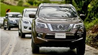 Đánh giá chi tiết Nissan Terra 2019 giá 988 triệu đồng vừa trình làng