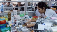 Hà Nội: Bố trí 69 cơ sở bán lẻ thuốc phục vụ người dân trong dịp Tết