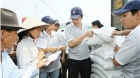Hỗ trợ gạo cho 2 tỉnh dịp Tết Nguyên đán