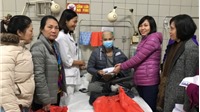 Trong 3 ngày Tết, Bệnh viện Bạch Mai sẽ miễn phí các suất ăn cho bệnh nhân