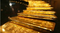 Giá vàng tiếp tục giữ ở mức cao trong phiên đầu tuần