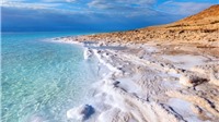 Giải mã vì sao bùn khoáng Biển Chết lại được các tín đồ làm đẹp săn lùng ráo riết