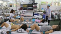 TP. Hồ Chí Minh: Số ca mắc sốt xuất huyết tăng gần 250%, chưa có dấu hiệu "hạ nhiệt"