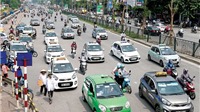 Quản lý chặt chẽ hoạt động xe bus và taxi ở Hà Nội trong dịp Hội nghị Thượng đỉnh Mỹ - Triều lần 2