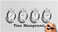 Nhà lãnh đạo quản lý thời gian như thế nào để hiệu quả