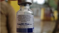 Bộ Y tế: Chưa đình chỉ tiêm vaccine ComBE Five, chỉ tạm ngừng để đánh giá