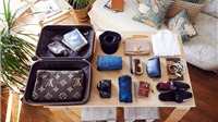 Những đồ vật được mang và bị cấm mang trong hành lý xách tay máy bay