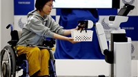 Thế vận hội Tokyo 2020 sẽ có trợ lý robot
