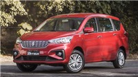 Đánh giá chi tiết xe Suzuki Ertiga 2019 thế hệ mới: Phù hợp cho gia đình và dịch vụ