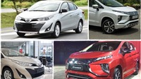 Với 600 triệu đồng, nên mua xe Toyota Vios G 1.5CVT hay Mitsubishi Xpander 1.5AT?