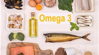 Lợi ích “vàng” của omega 3 đối với sức khỏe và cách bổ sung