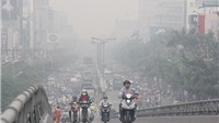 Bộ Tài nguyên và Môi trường bác thông tin Hà Nội ô nhiễm bụi thứ 2 Đông Nam Á