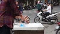 Trụ nước miễn phí tại Hà Nội: Hiệu quả nằm ở ý thức người dân