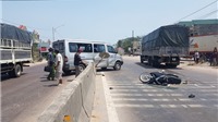 41 người chết vì tai nạn giao thông trong hai ngày đầu nghỉ lễ giỗ Tổ