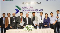Chương trình hợp tác VPBank - Haravan: Nâng tầm 50.000 doanh nghiệp Việt