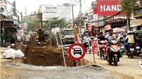 Hà Nội: Tạm dừng thi công, đào đường các công trình trong dịp nghỉ lễ 30-4 và 1-5