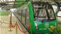 Đường sắt đô thị Cát Linh - Hà Đông: Lại lỡ hẹn khai thác thương mại
