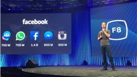 Tương lai của Facebook sẽ nằm trong giao tiếp cá nhân