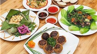 "Càn quét" thiên đường ẩm thực ở Cố đô Huế