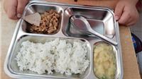 TP. HCM: Khó kiểm soát an toàn thực phẩm khi trường học sử dụng suất ăn công nghiệp
