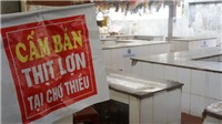 Thanh Hóa yêu cầu các địa phương không được cấm bán thịt lợn
