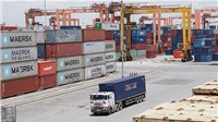 Mỹ gia tăng nhập khẩu hàng hóa từ Việt Nam