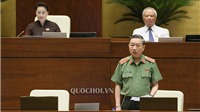 Bộ trưởng Tô Lâm: Chưa thấy dấu hiệu bỏ lọt tội phạm vụ gian lận thi cử tại Sơn La