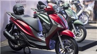 Người Việt mua mới gần 3,4 triệu xe máy trong năm 2018