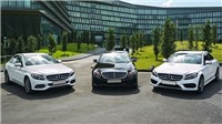 Gần 1.700 xe Mercedes Benz lắp ráp tại Việt Nam phải triệu hồi