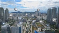 Hàn Quốc: 500 tỷ won xây dựng thành phố thông minh ở nước ngoài
