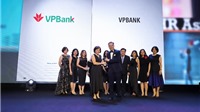 VPBank được vinh danh “Nơi làm việc tốt nhất Châu Á” do HR Asia bình chọn